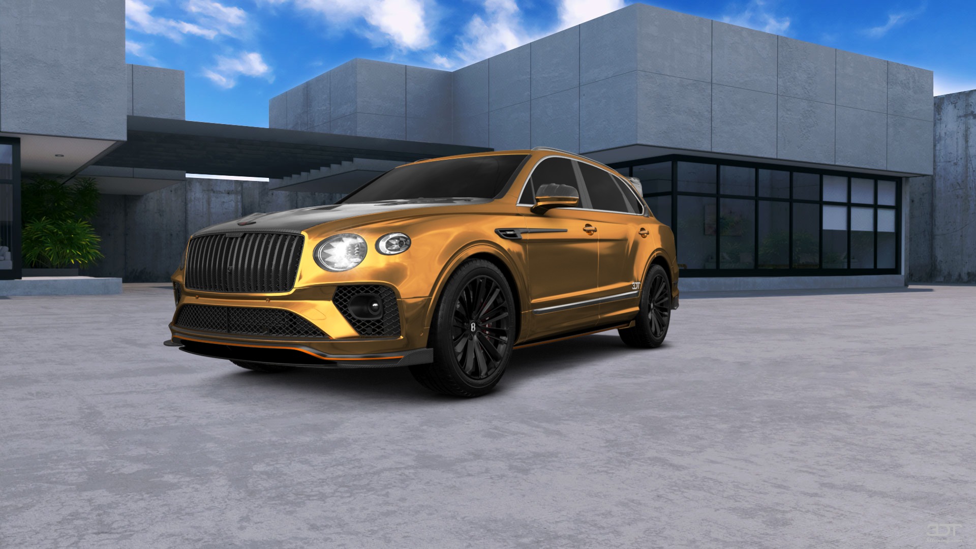 Bentley Bentayga 5 Door SUV 2020