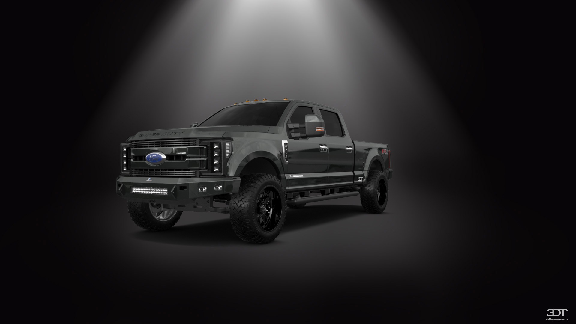 Ford F-250 Truck 2018 tuning