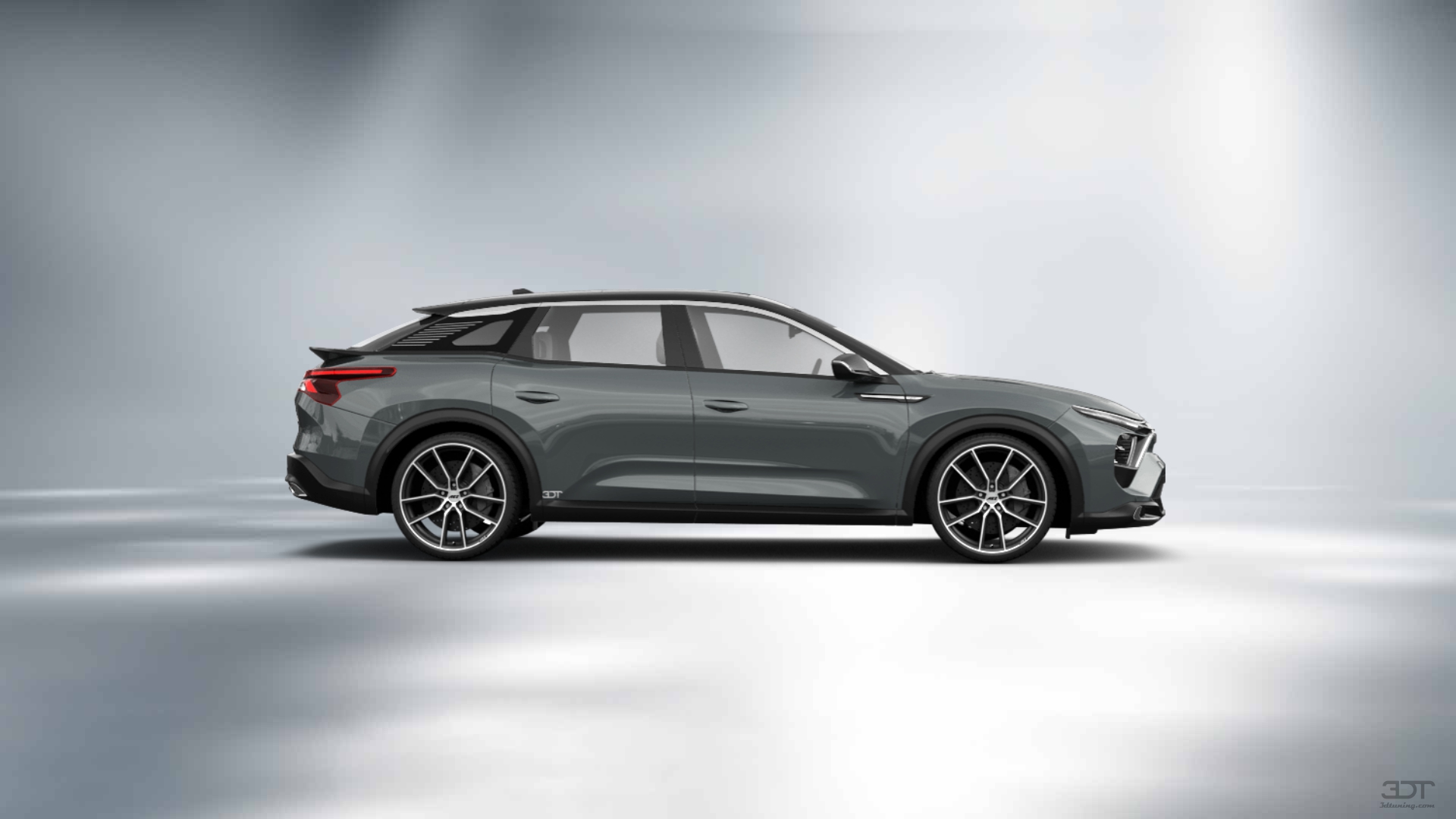 Citroen C5 X 5 Door Liftback 2022 Images