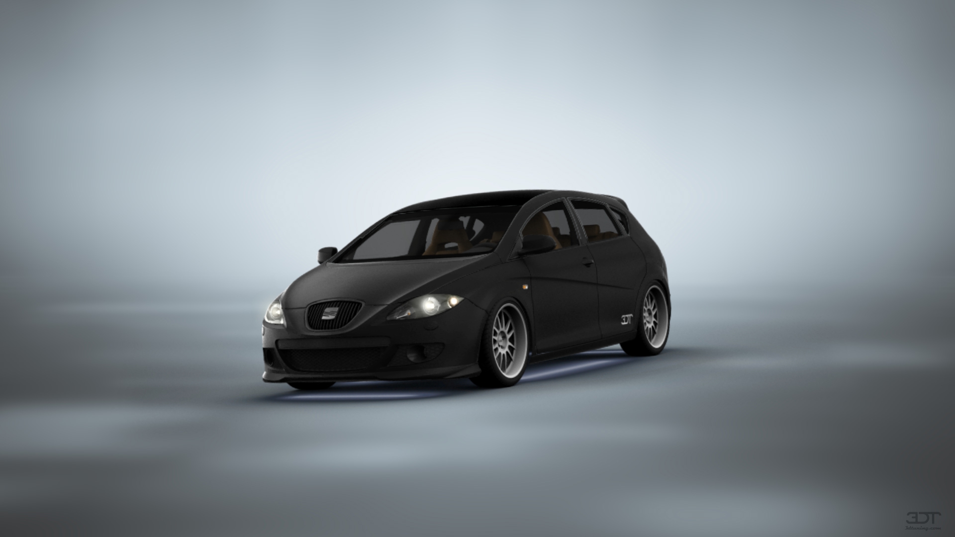 Seat Leon 5 Door Hatchback 2006 tuning