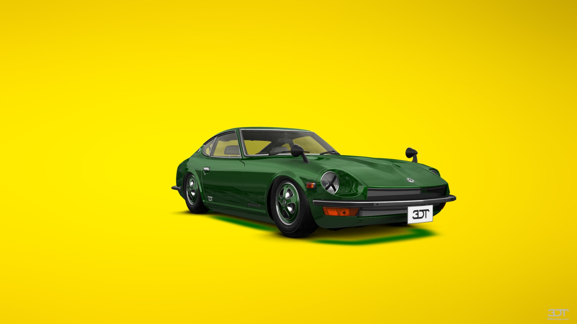 Nissan Fairlady 240Z 3 Door Coupe 1969