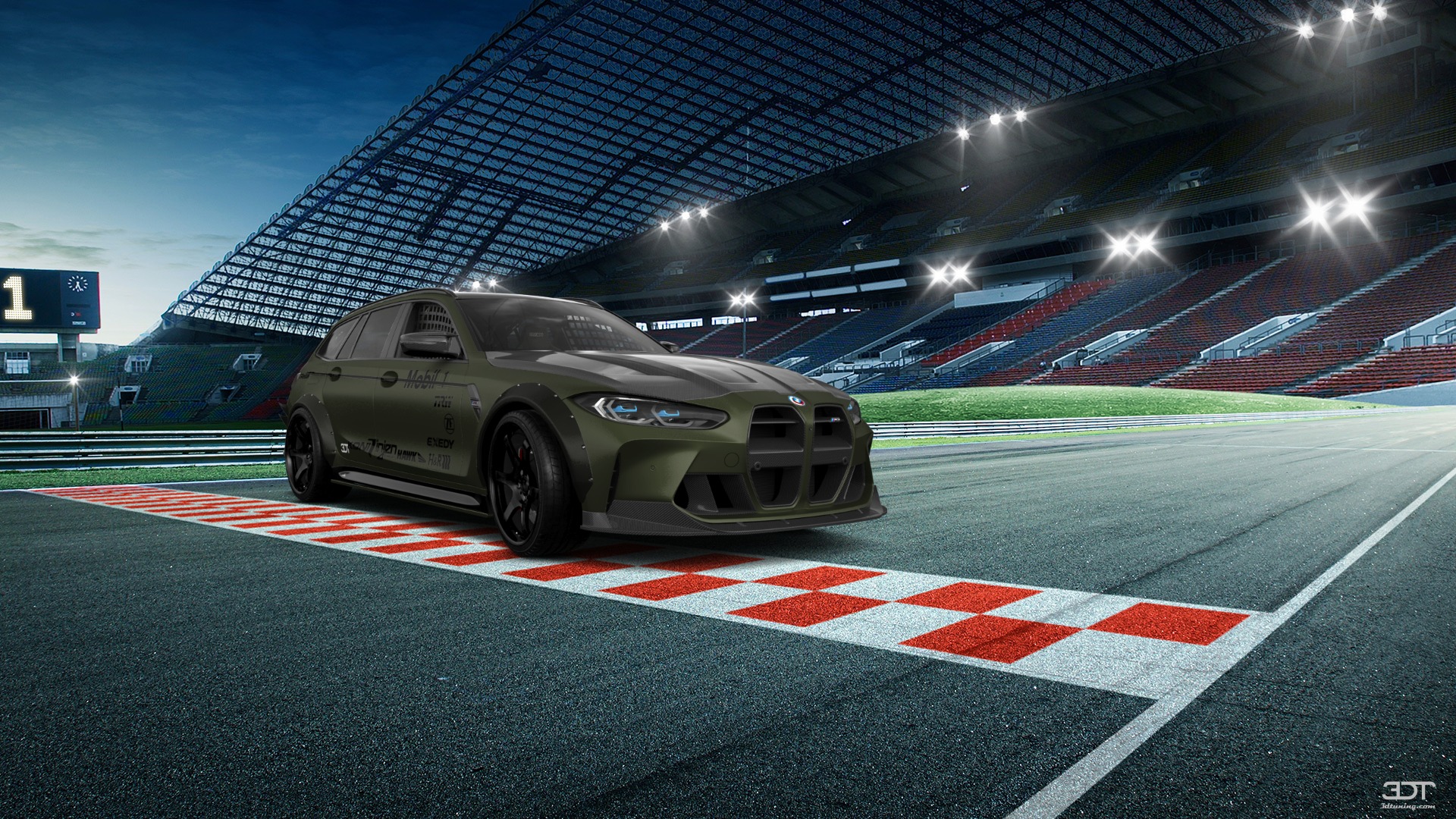 BMW M3 Touring 2022