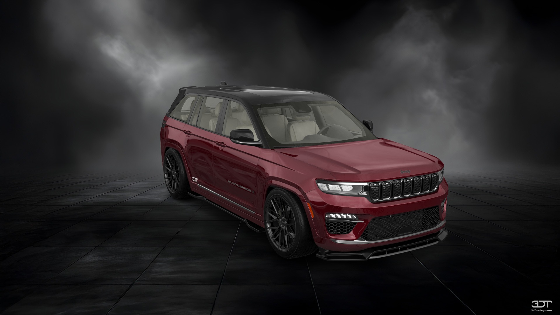 Jeep Grand Cherokee WL 5 Door Crossover SUV 2022