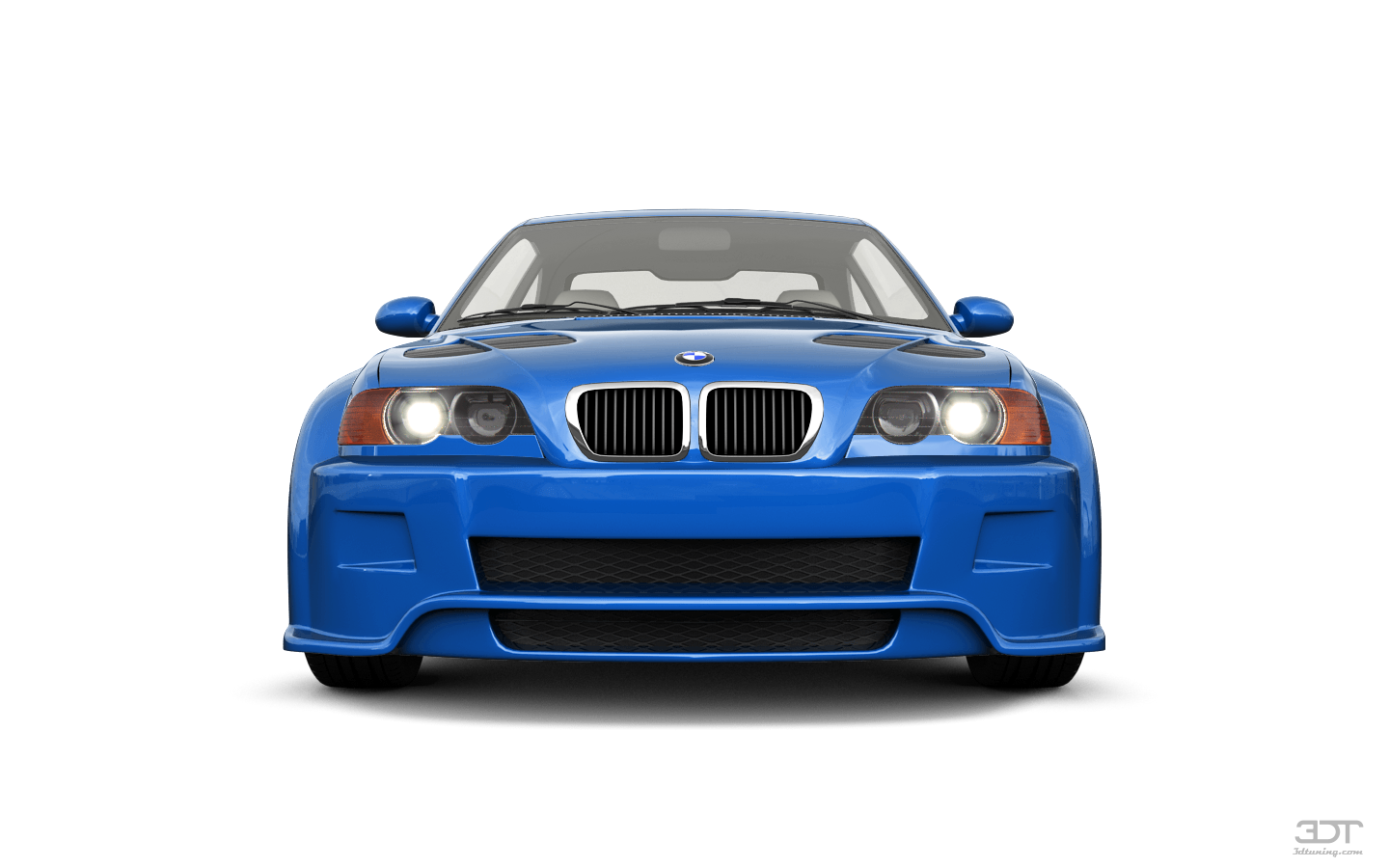Tuning BMW 3 Series 2 Door Coupe 2001
