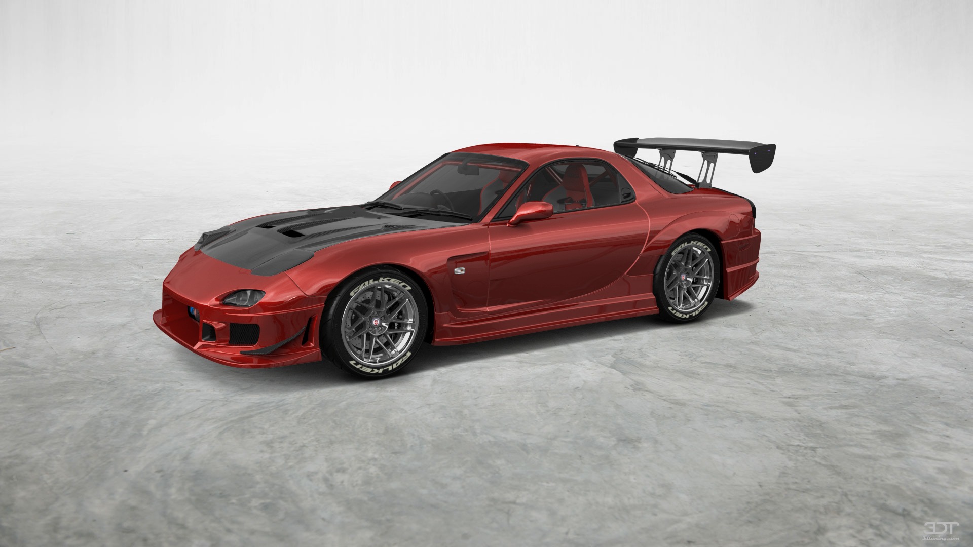 Mazda RX-7 2 Door Coupe 1997
