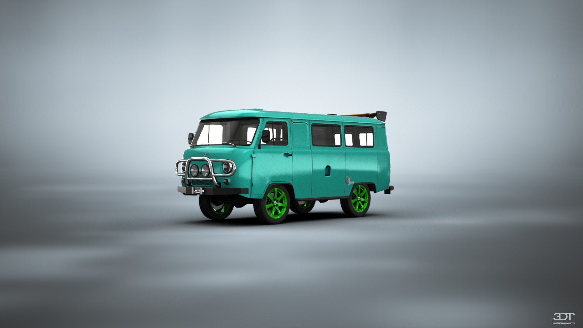 UAZ 452 Van 1965