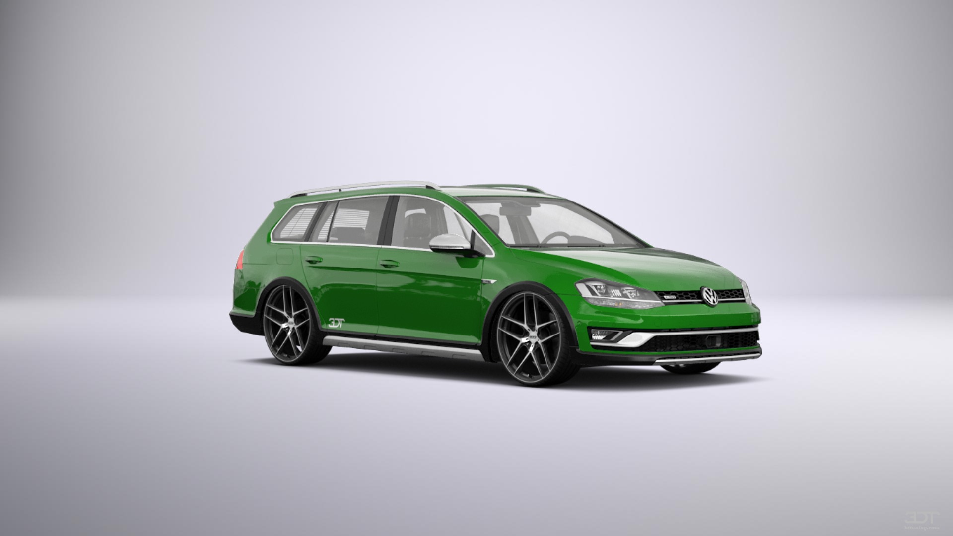 Volkswagen Golf VII Station Wagon 2015