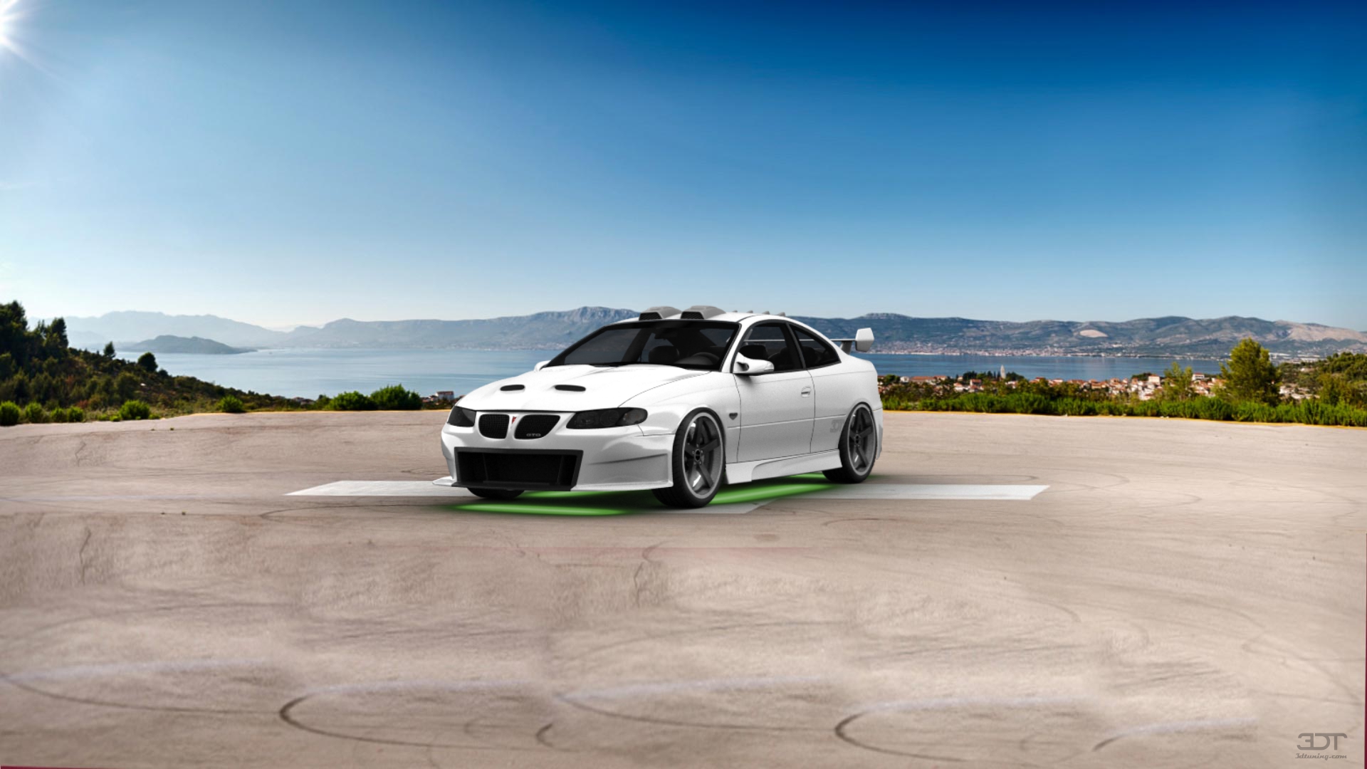 Pontiac GTO Coupe 2004 tuning