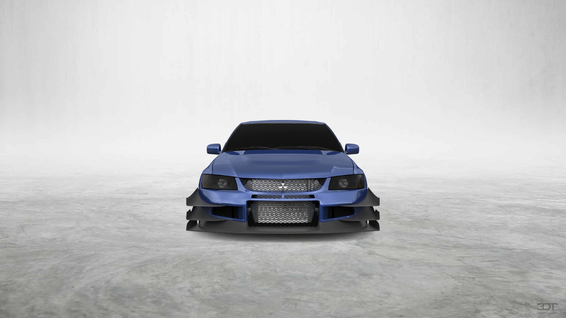 Mitsubishi Lancer Evo IX 4 Door Saloon 2005