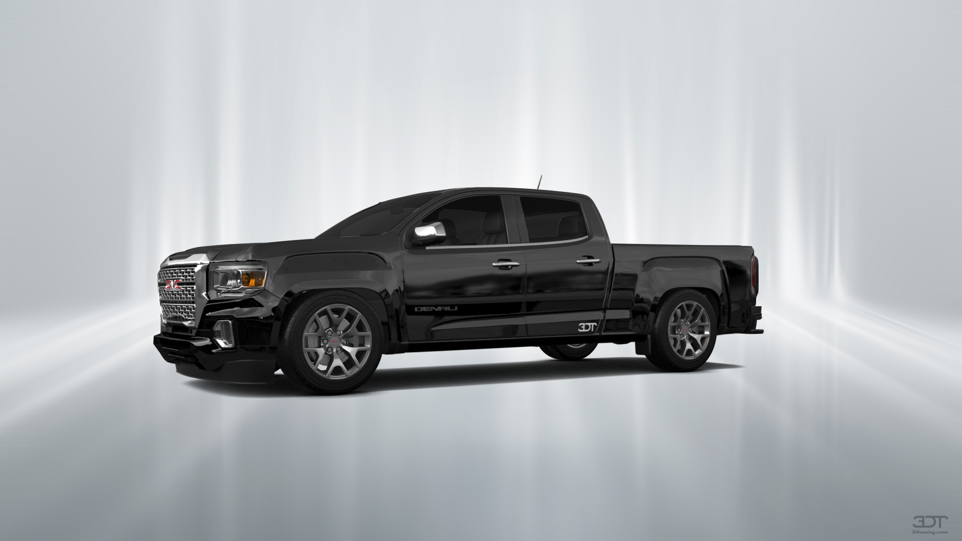 GMC Canyon Crew Cab 4 Door pickup truck 2021