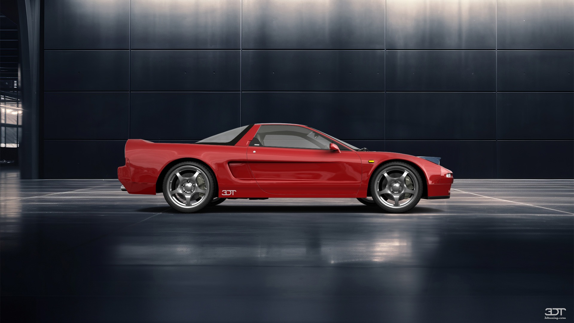 Honda NSX 2 Door Coupe 1990