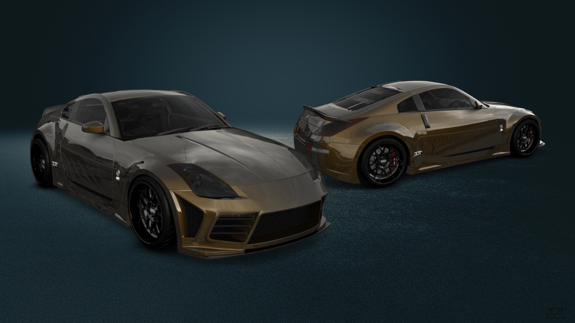 Nissan 350Z 2 Door Coupe 2002