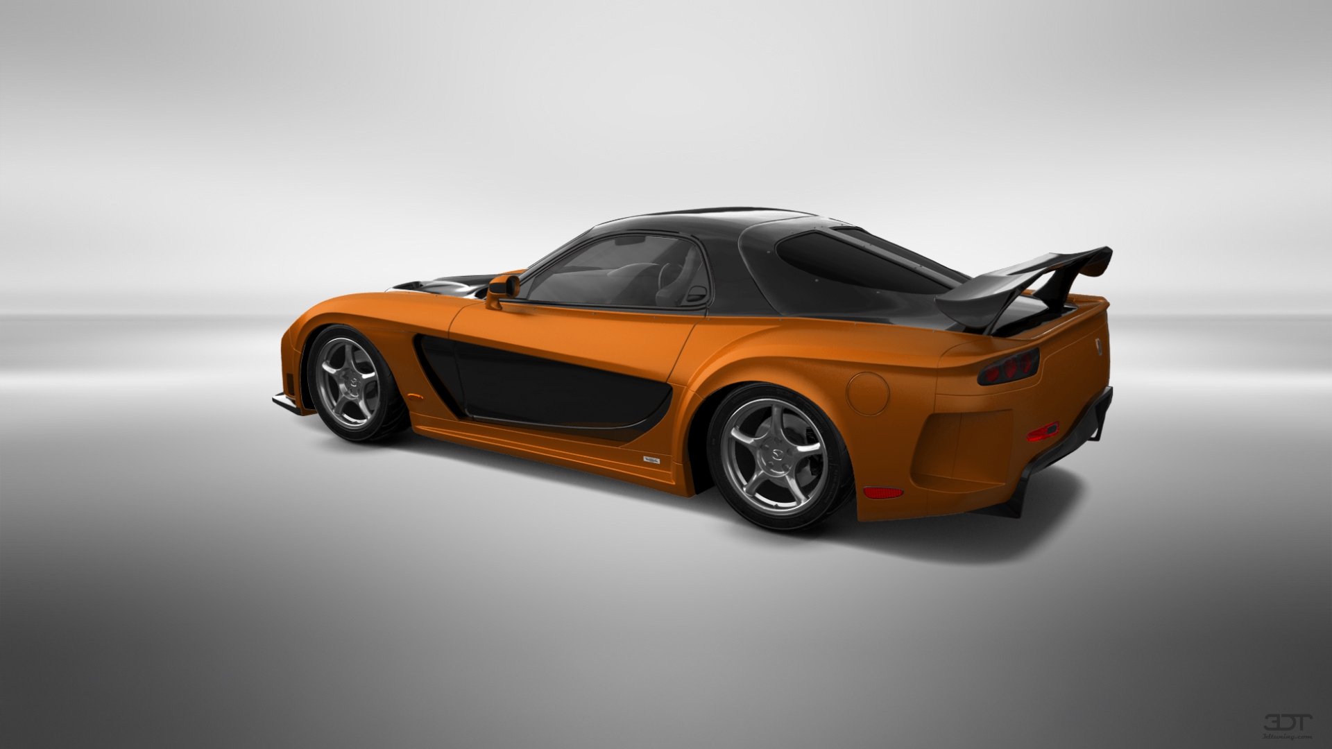 Mazda RX-7 2 Door Coupe 1997