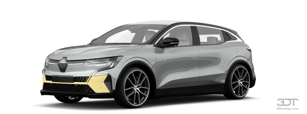 Renault Megane e tech