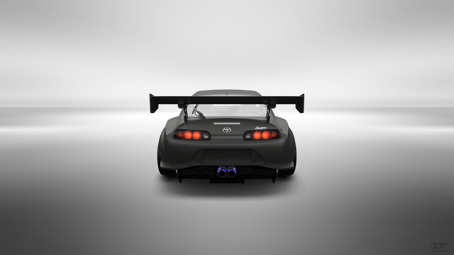 Toyota Supra 2 Door Coupe 2000