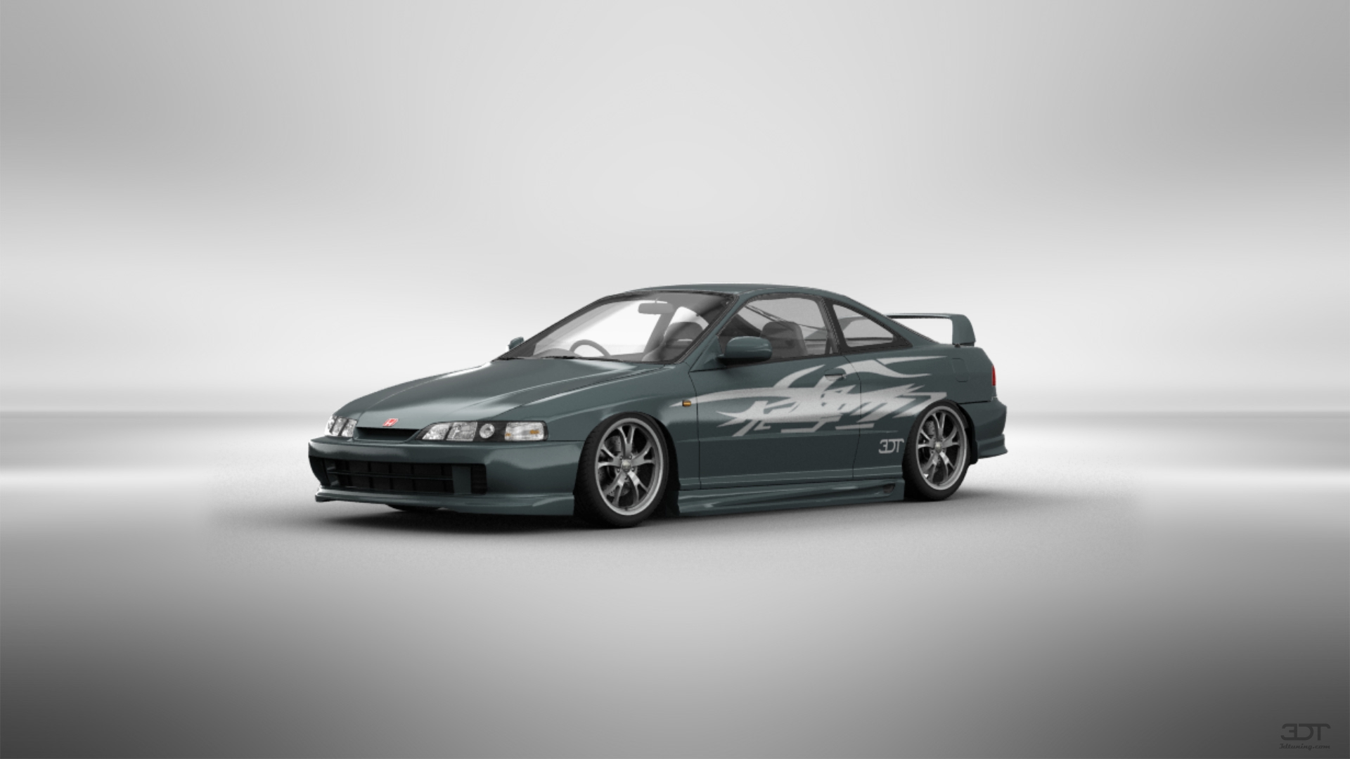 Honda Integra Type-R Coupe 2000