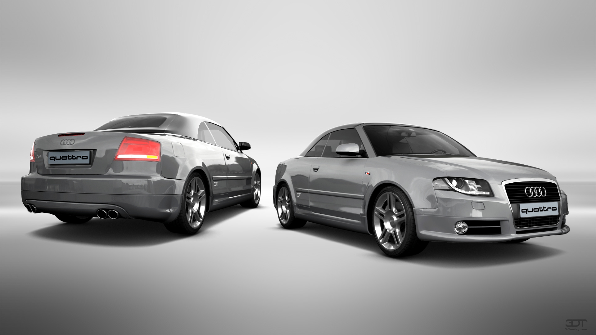 Audi A4 Cabriolet 2006 tuning