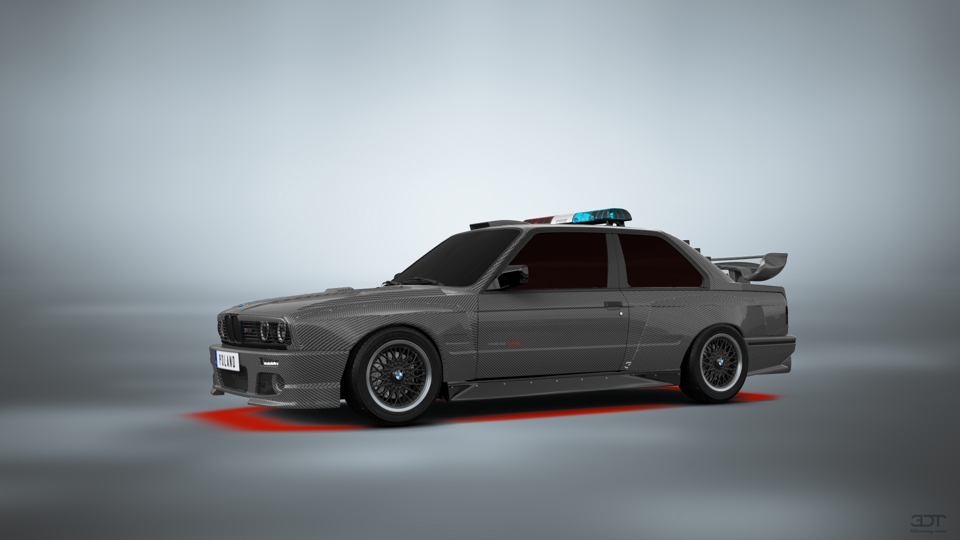 BMW M3 2 Door Coupe 1986