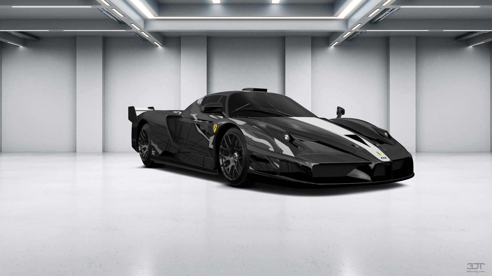 Ferrari Enzo 2 door Berlinetta 2002