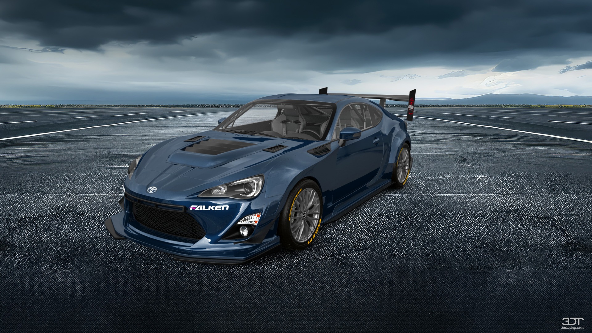 Toyota GT86 2 Door Coupe 2013 Images