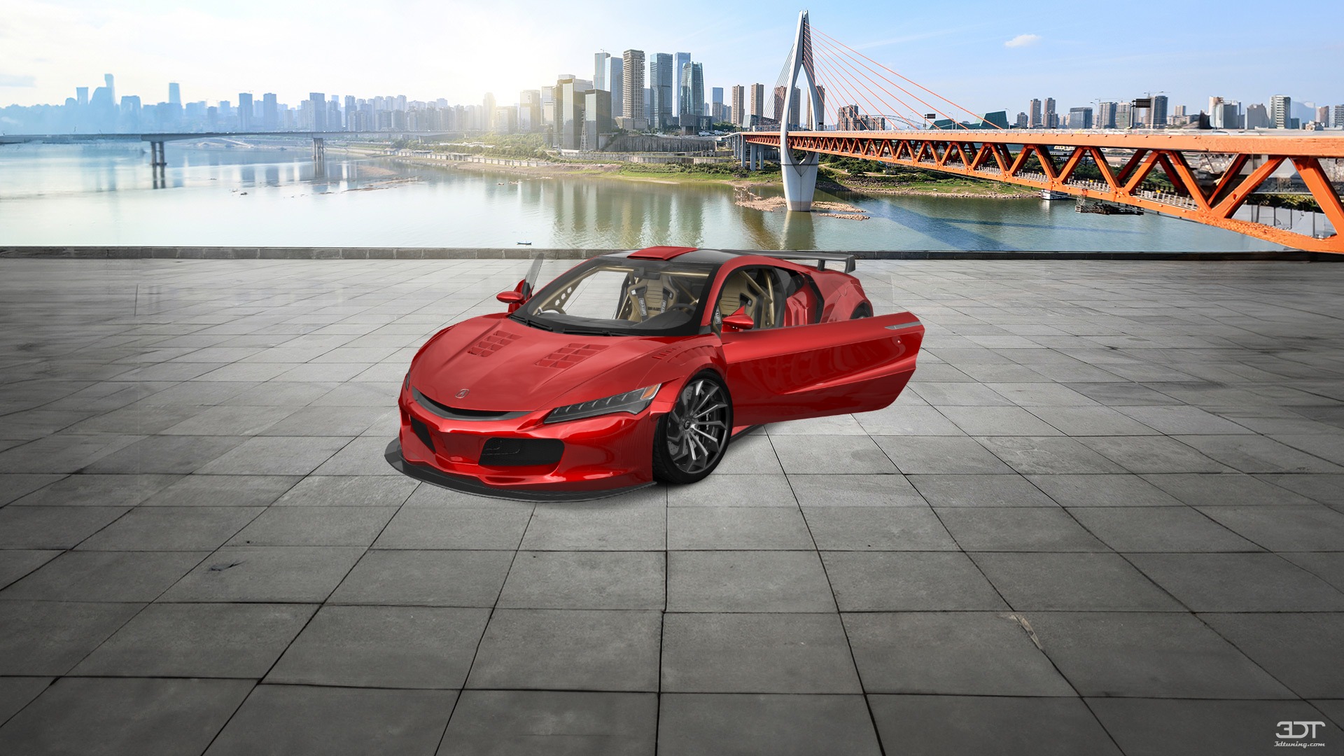 Acura NSX 2 Door Coupe 2017