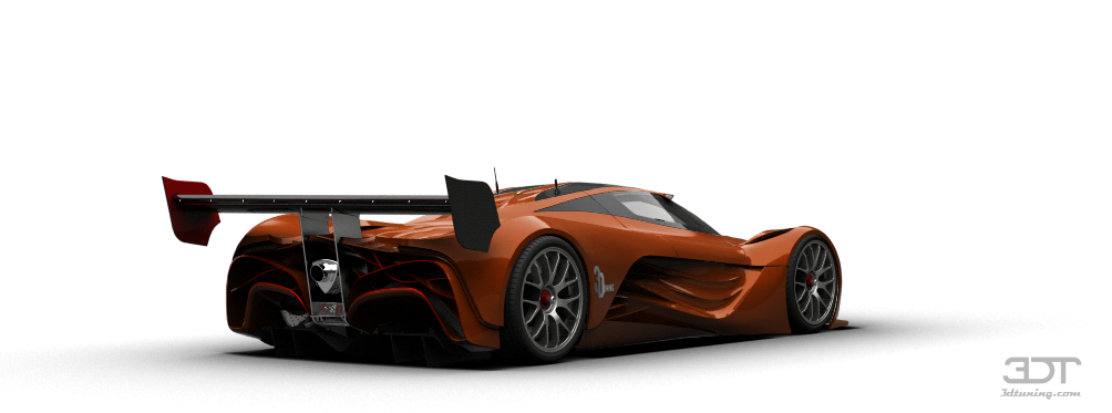 Mazda Furai Fire