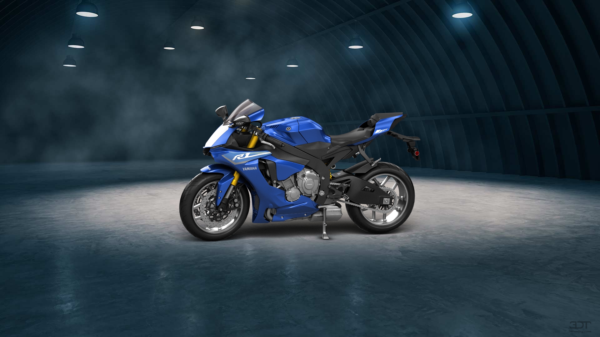 Yamaha YZF R1 Sport Bike 2015
