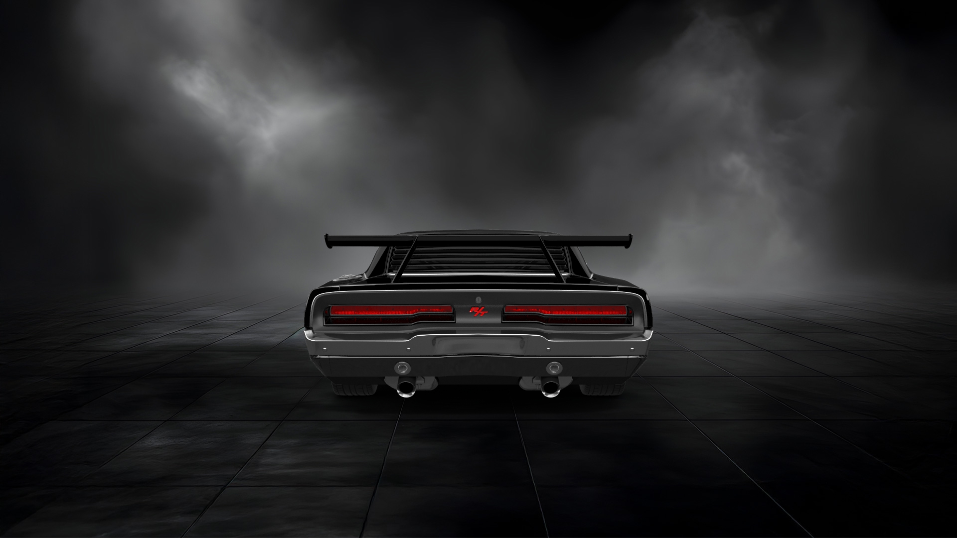 Dodge Charger 2 Door Coupe 1969