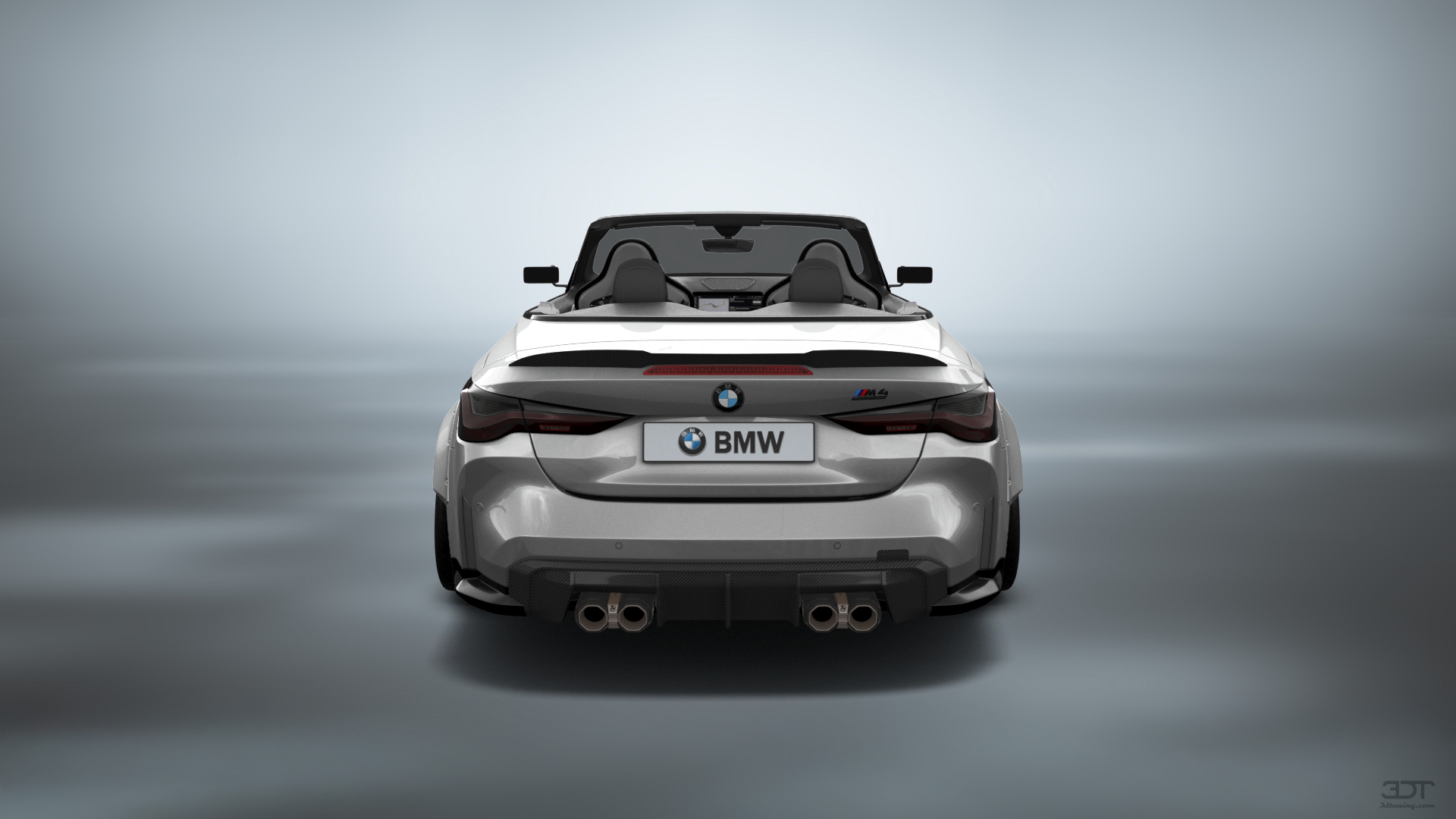 BMW M4 2 Door Convertible 2022