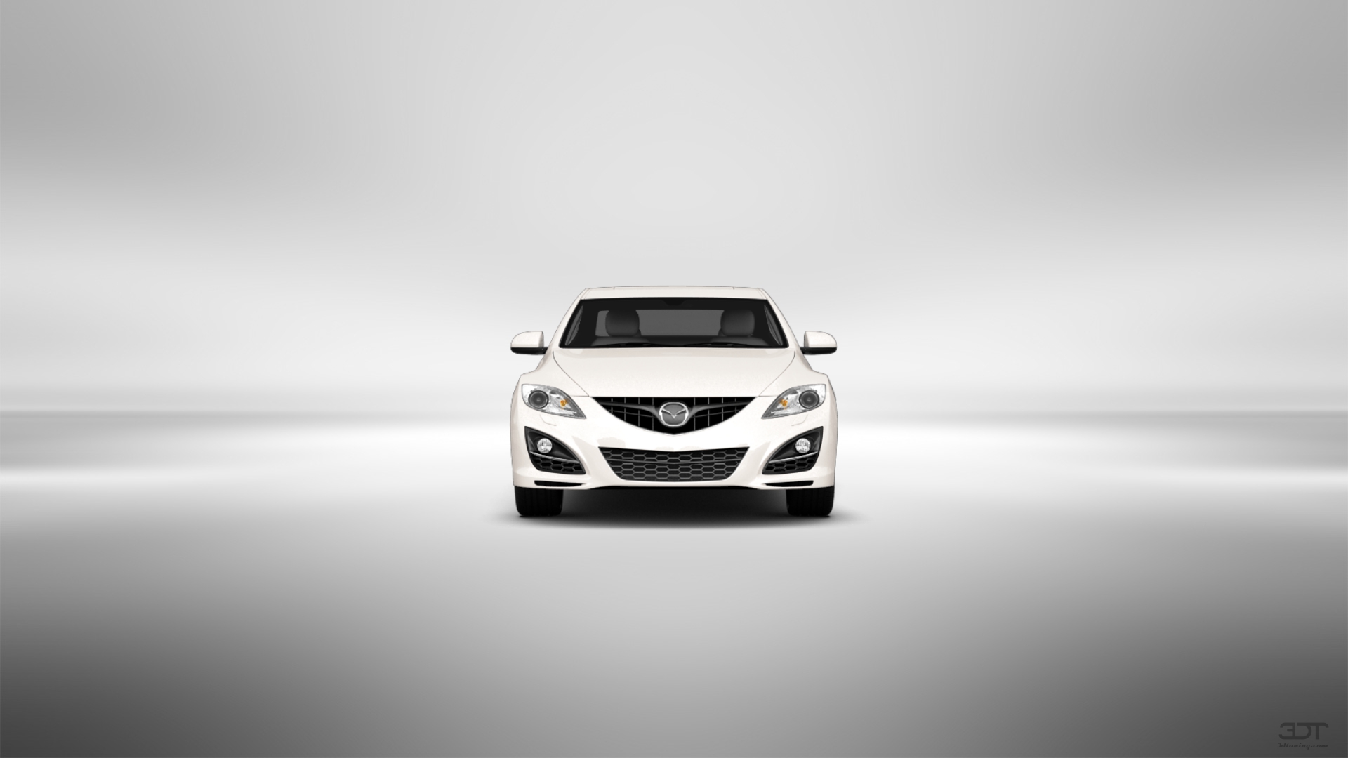 Mazda 6 Sedan 2008 Изображения