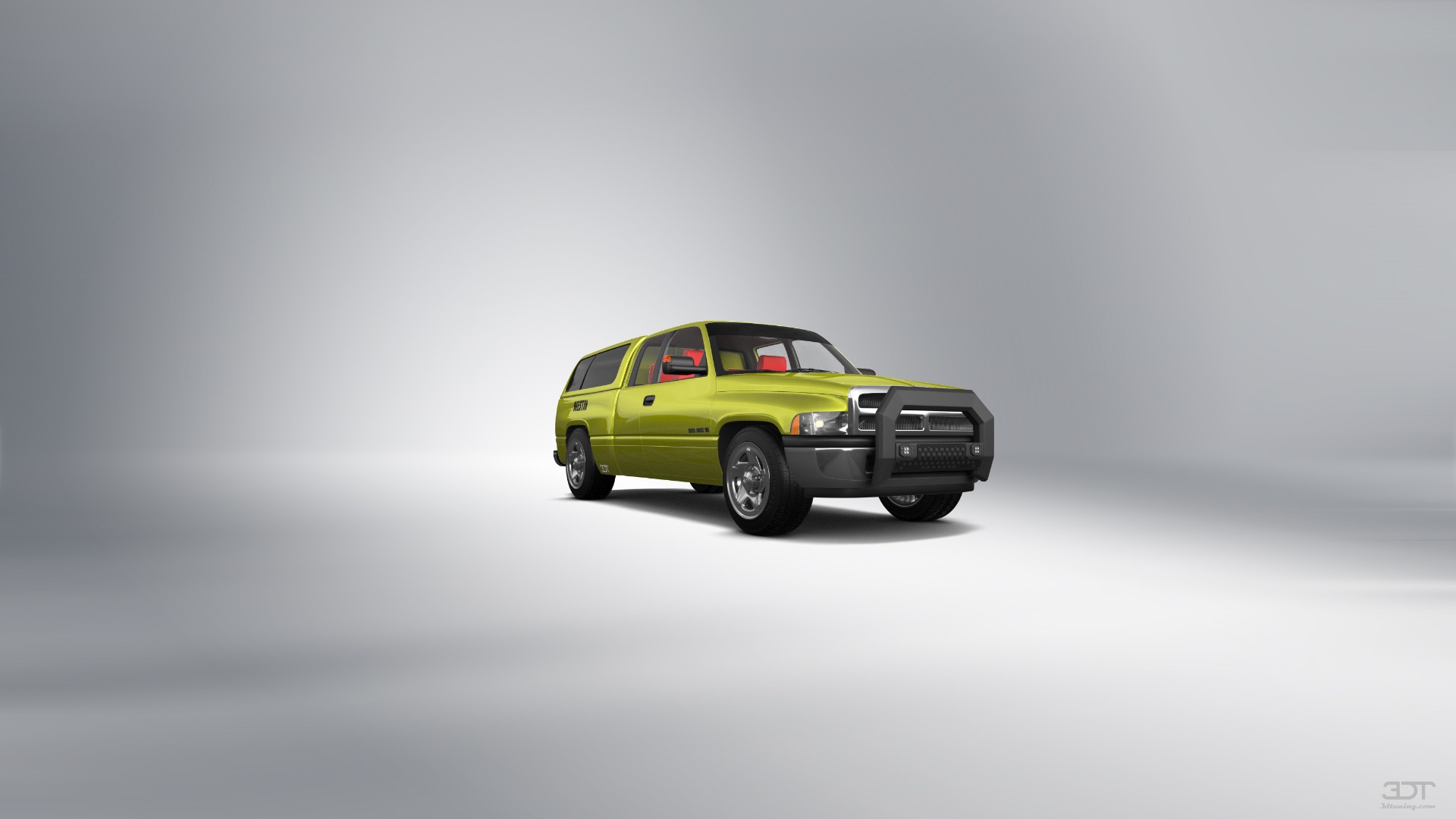 Dodge Ram 1500 Club Cab Pickup Truck 1999