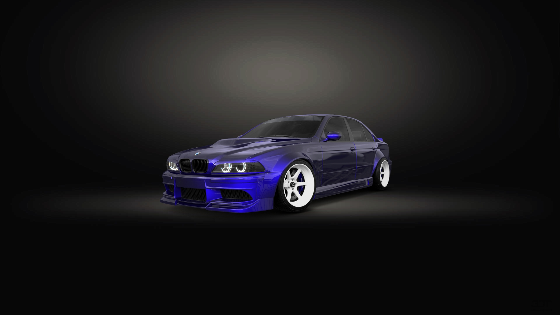 BMW 5 Series M5 Sedan 2003