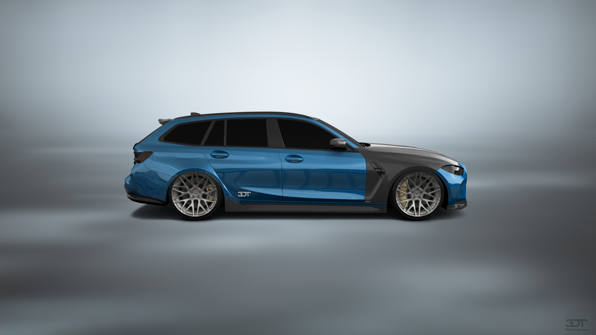 BMW M3 Touring 2022 Images