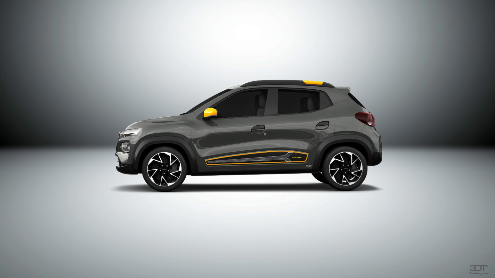 Dacia Spring Electric 5 Door Hatchback 2021 Images