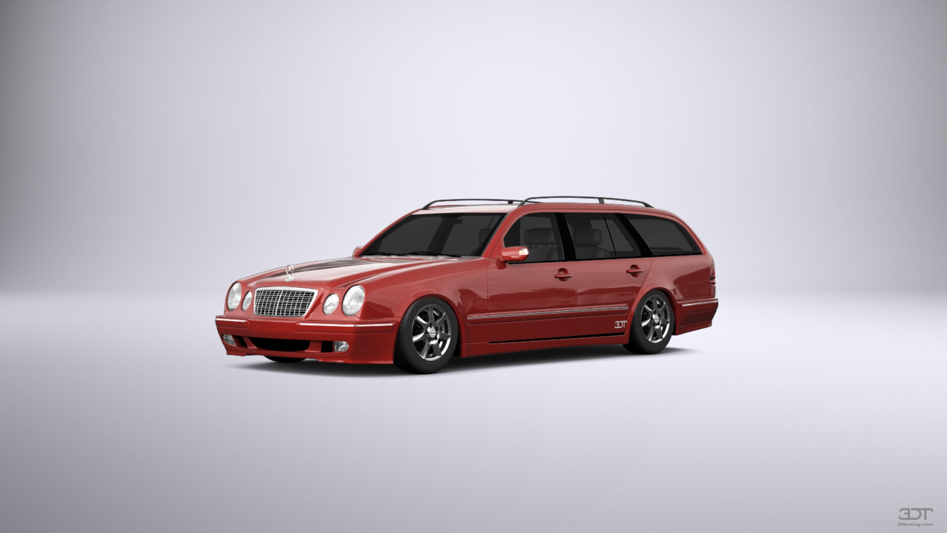 Mercedes E-Class Wagon 1999