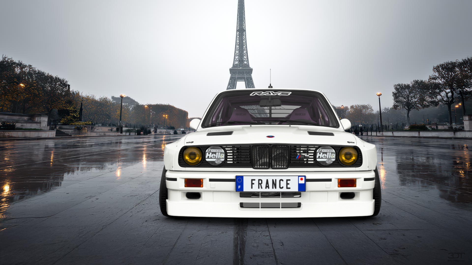 BMW M3 2 Door Coupe 1986 Images