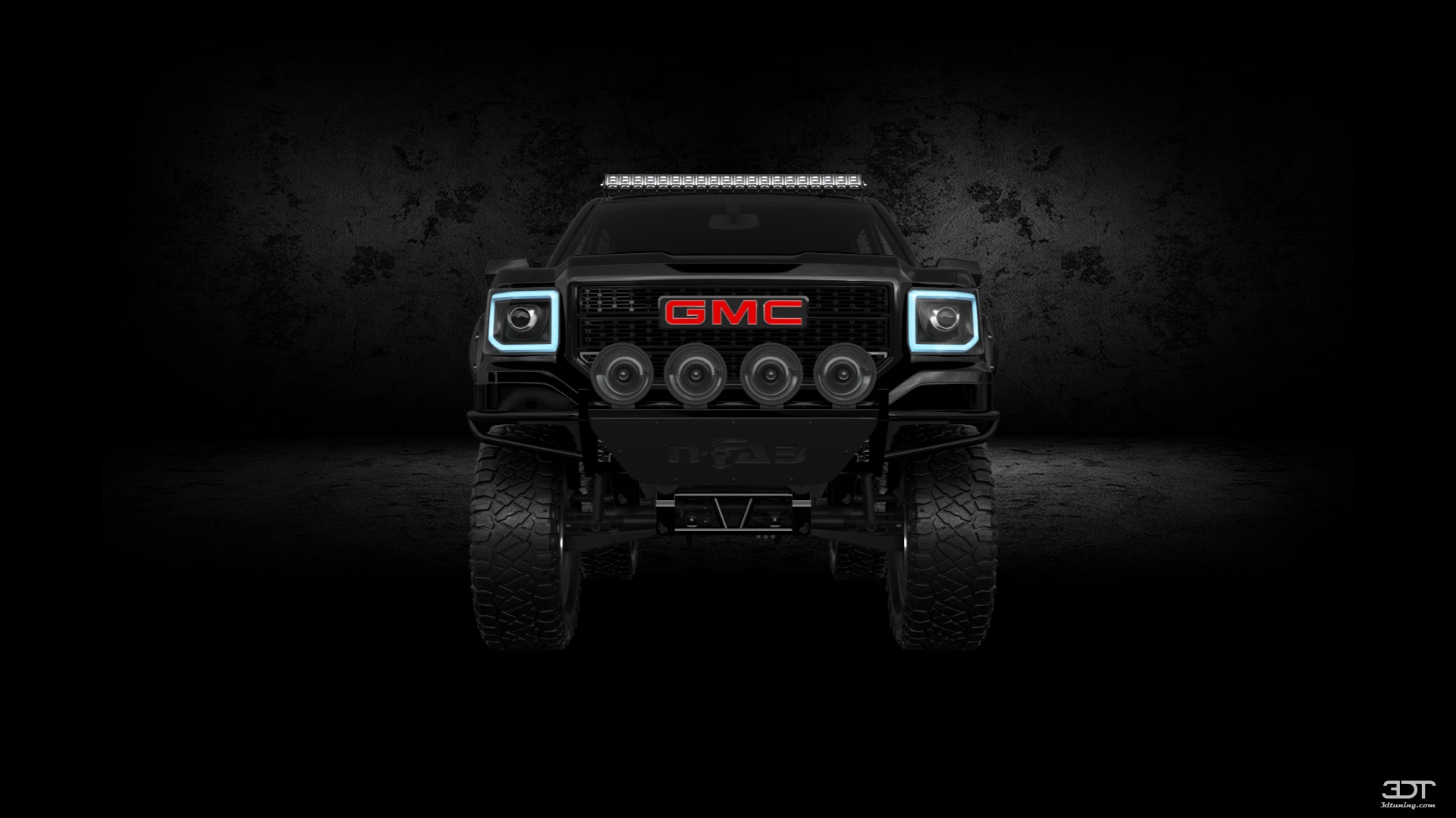 GMC Sierra 1500 Crew Cab 4 Door pickup truck 2016