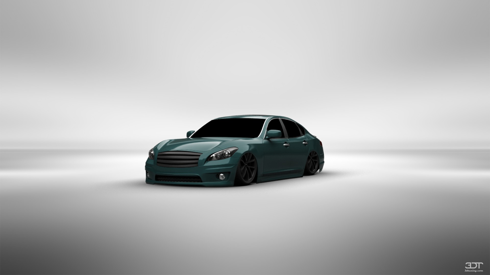 Infiniti M Sedan 2010