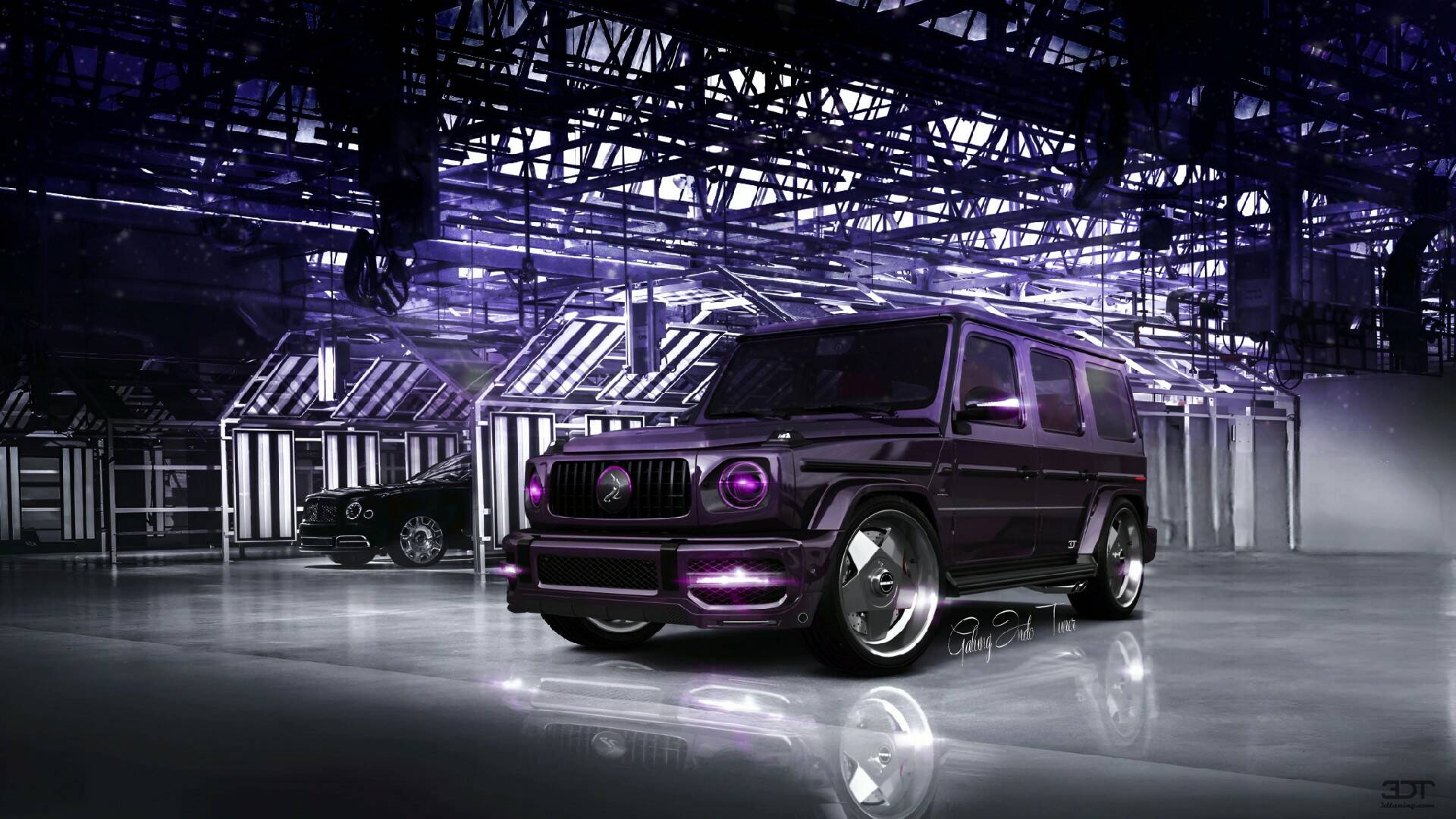 Mercedes G-Class 5 Door SUV 2018