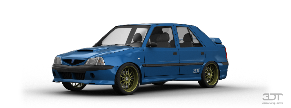 Dacia Solenza 2003