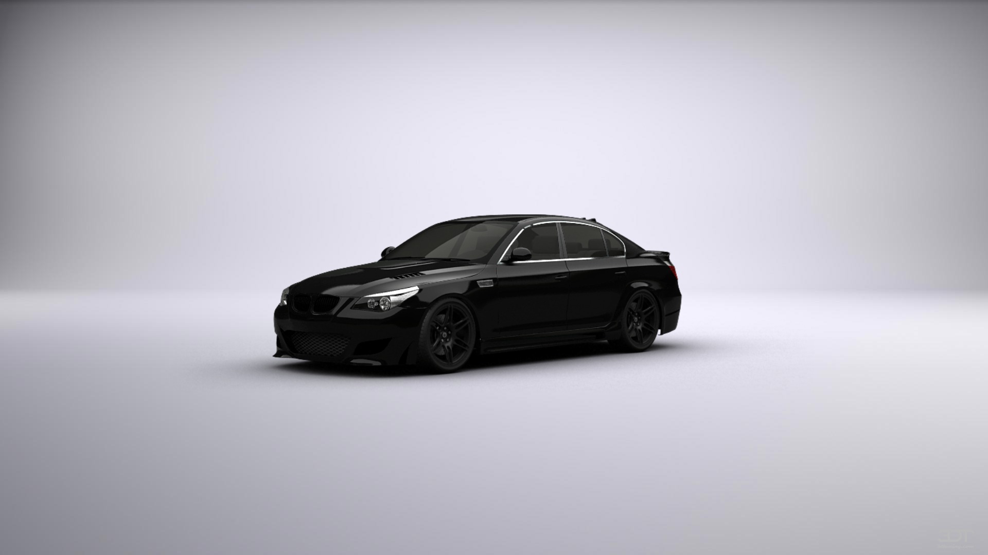 BMW 5 series Sedan 2003 tuning