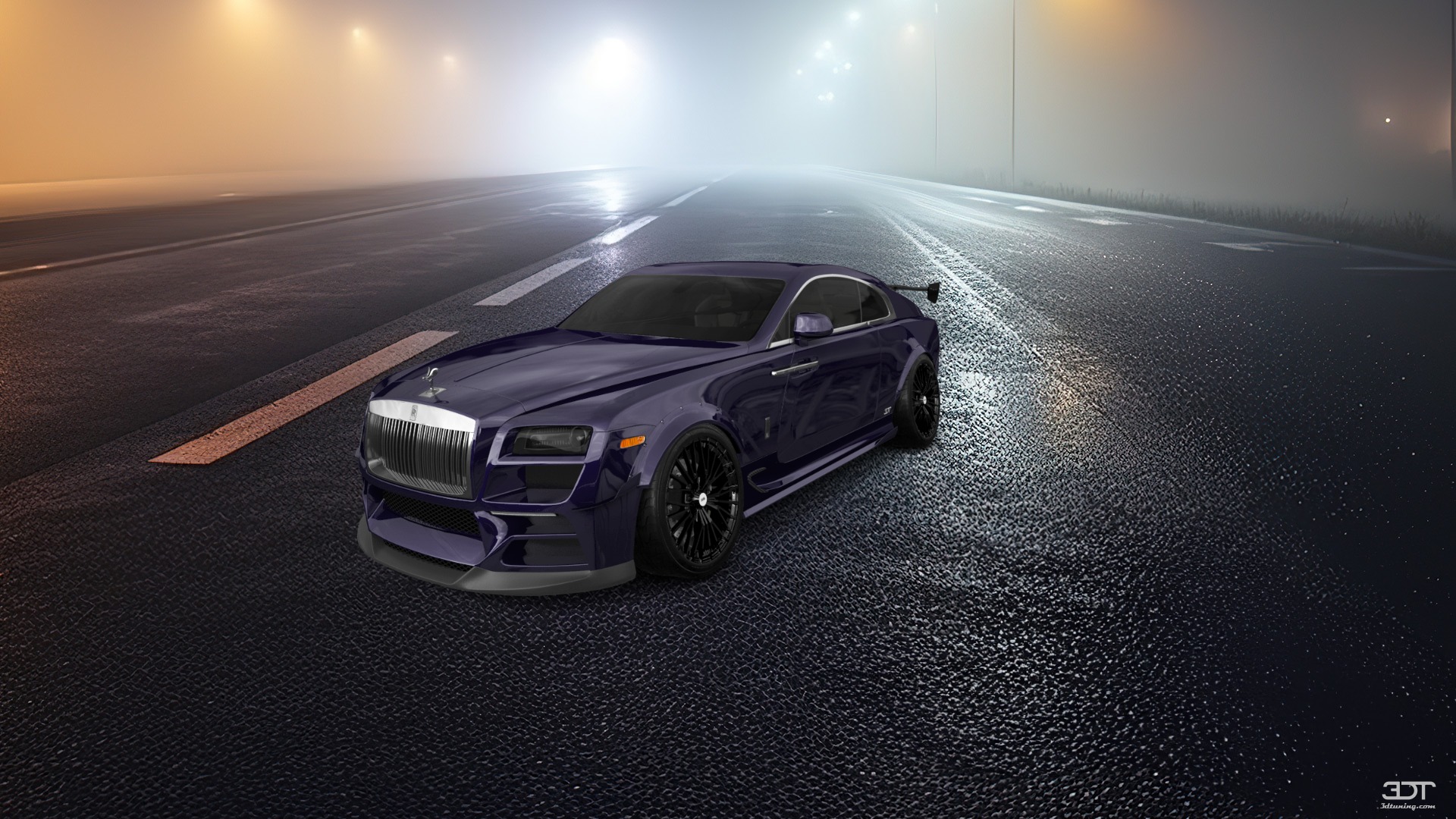 Rolls Royce Wraith 2 Door Coupe 2014