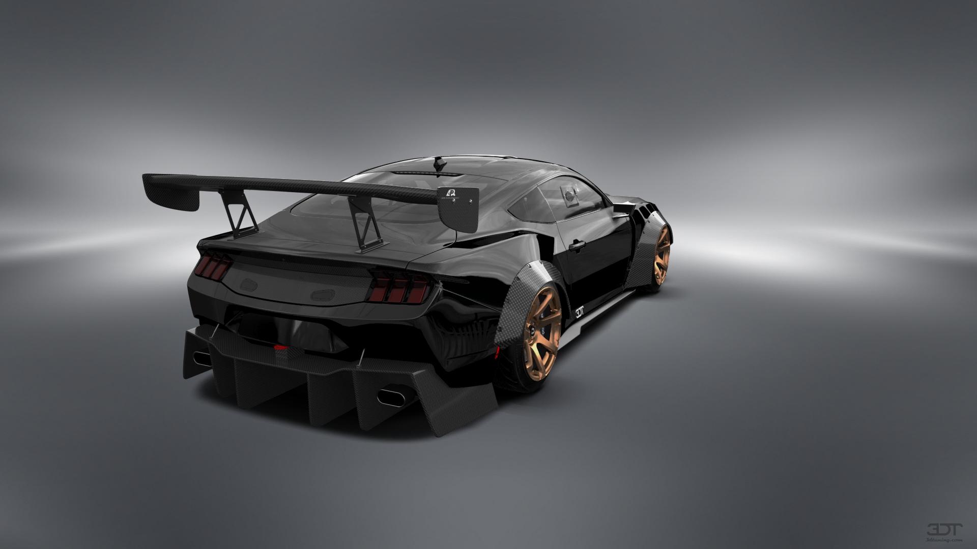 Ford Mustang 2 Door Coupe 2024 tuning