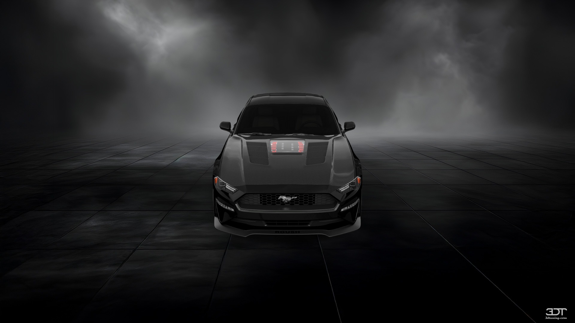 Ford Mustang Ecoboost 2 Door Coupe 2018