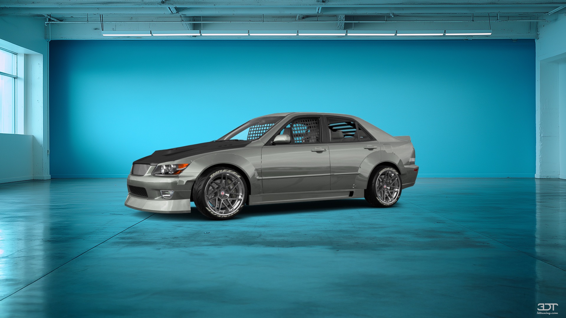 Lexus IS300 Sedan 1998 tuning
