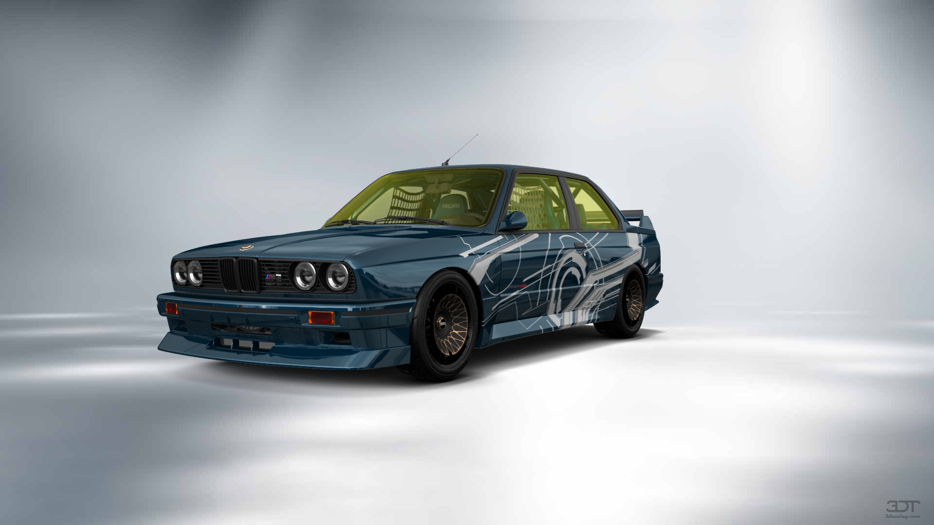 BMW M3 2 Door Coupe 1986