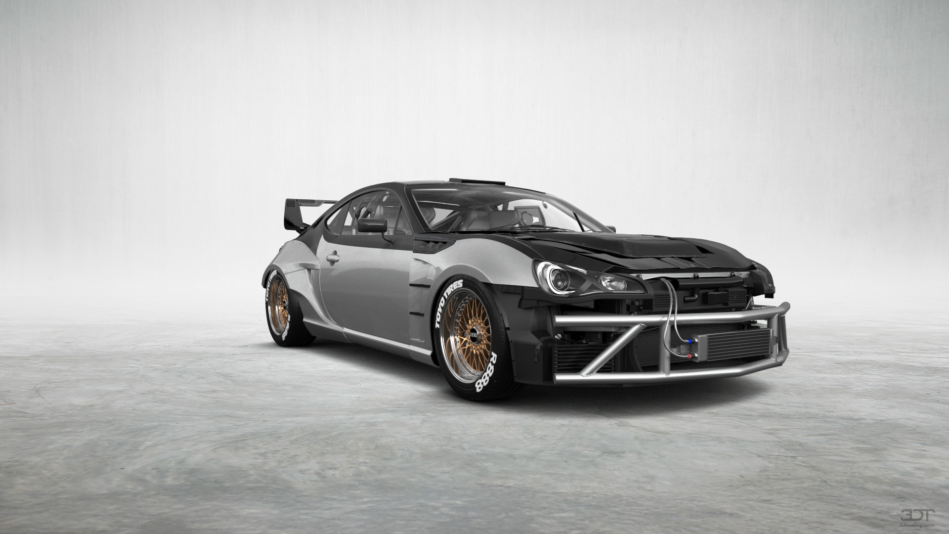 Subaru BRZ 2 Door Coupe 2015