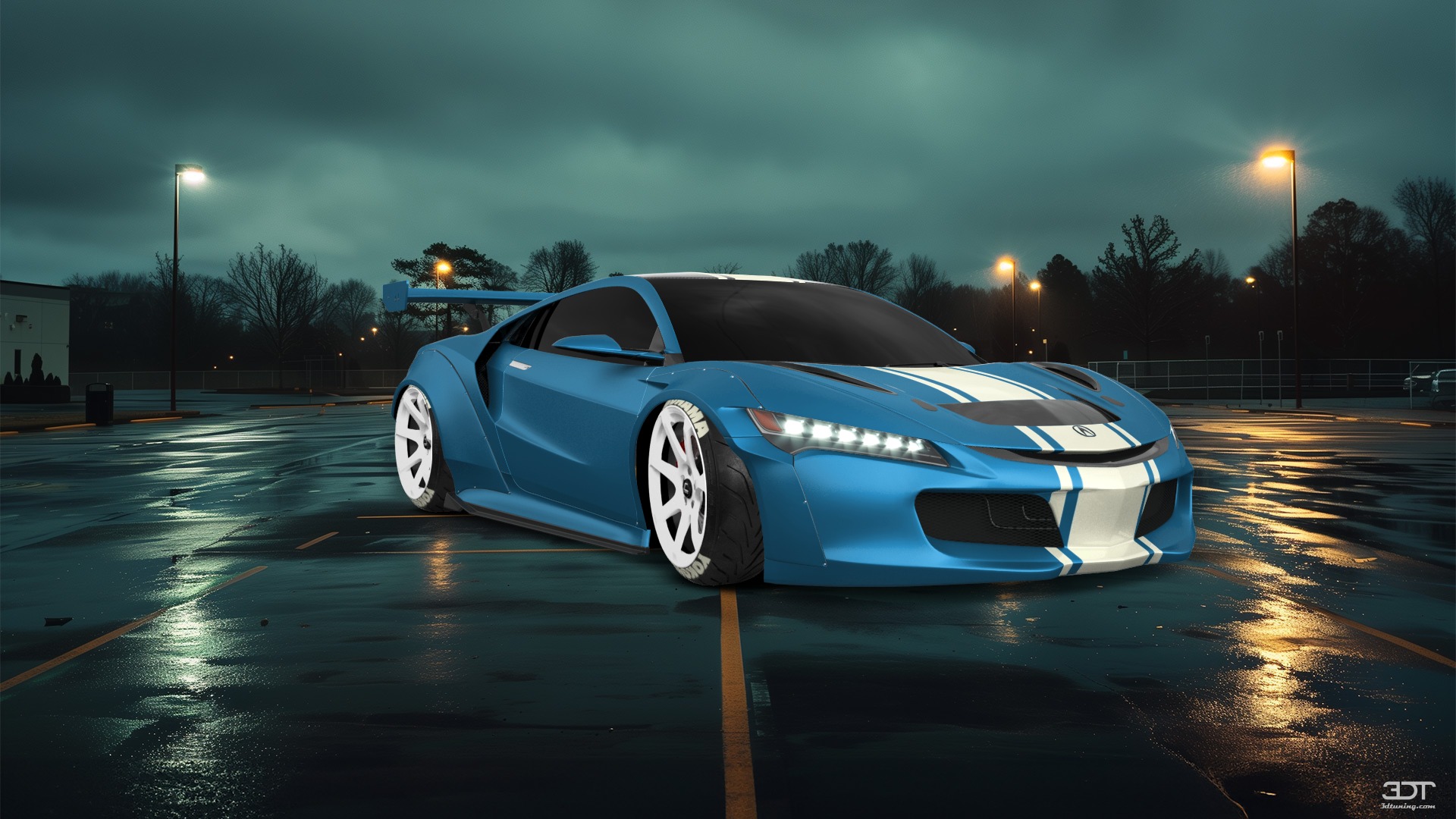 Acura NSX 2 Door Coupe 2017 Images