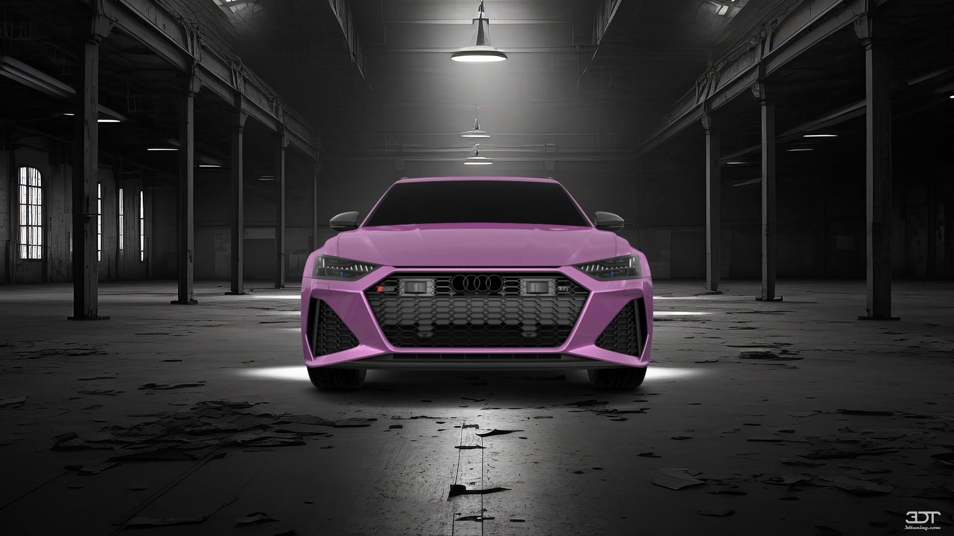 Audi RS6 Avant 2020 tuning