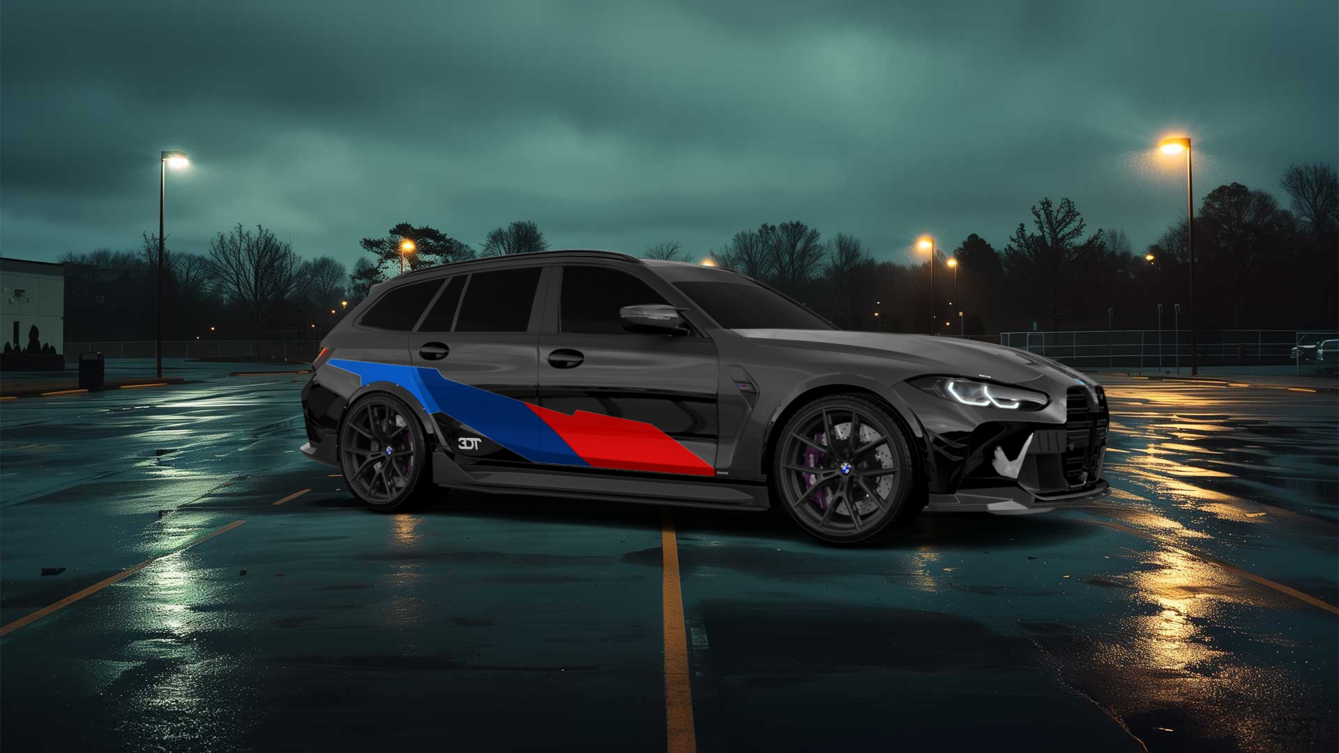 BMW M3 Touring 2022 Images